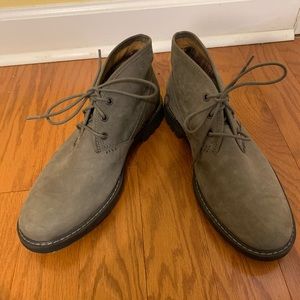 Gray  Montacute Duke Boots